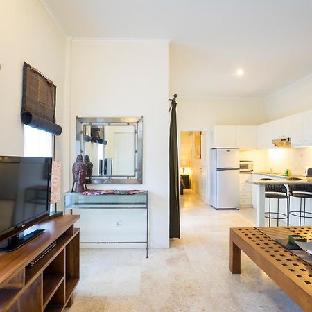 Beach Melati Apartments Легиан Экстерьер фото