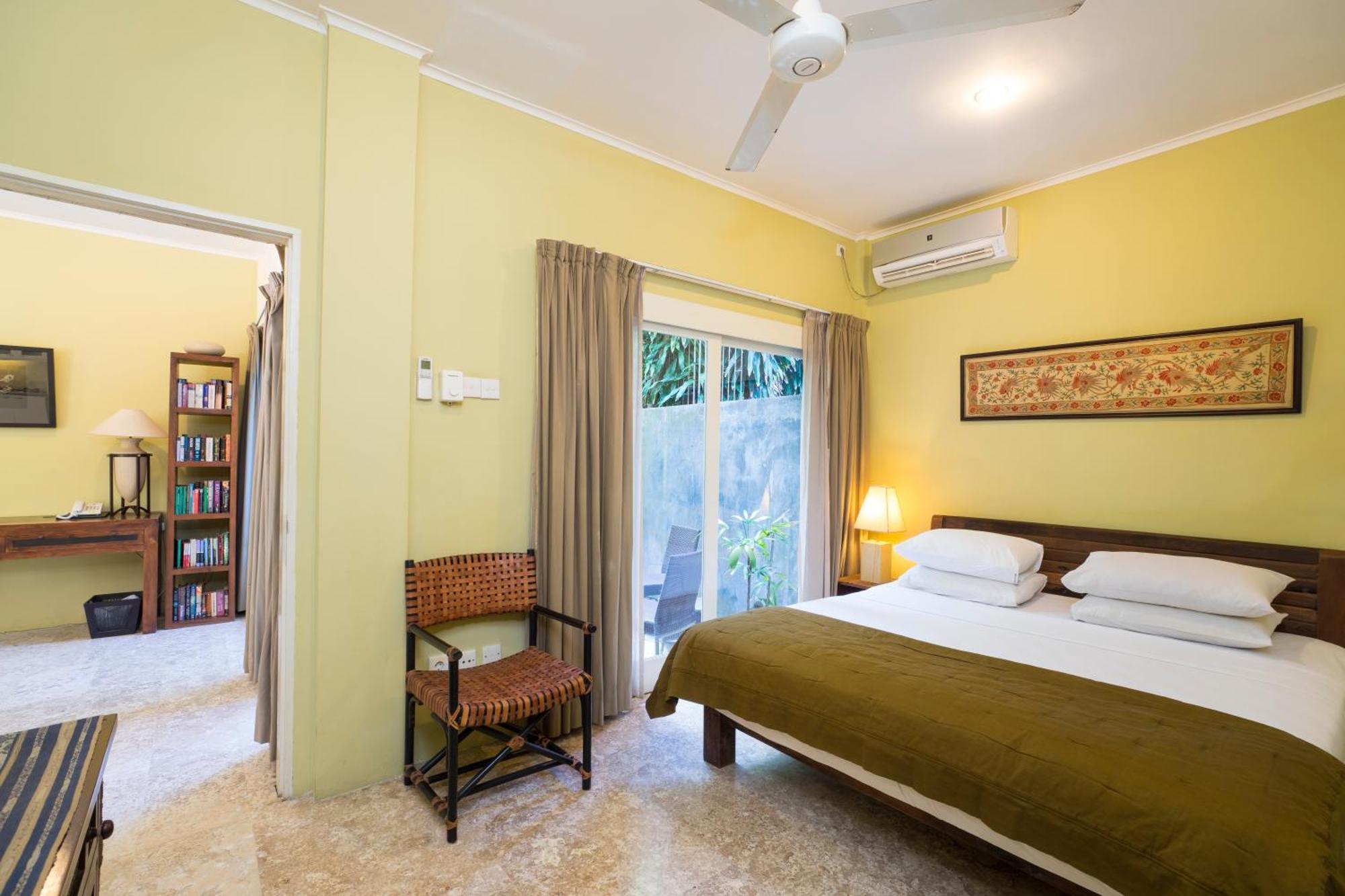 Beach Melati Apartments Легиан Экстерьер фото
