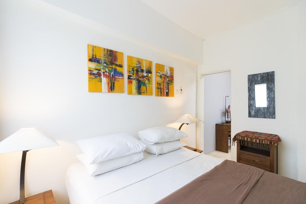 Beach Melati Apartments Легиан Экстерьер фото