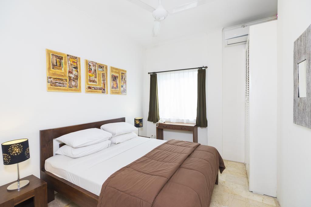 Beach Melati Apartments Легиан Экстерьер фото