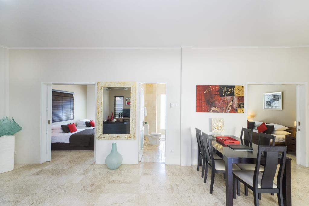 Beach Melati Apartments Легиан Экстерьер фото