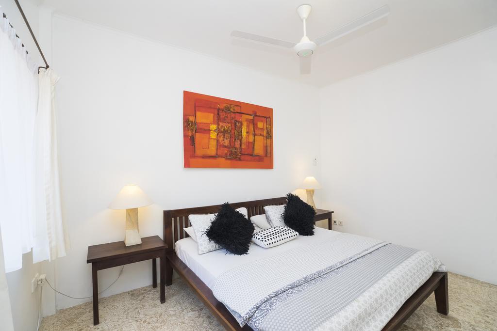 Beach Melati Apartments Легиан Экстерьер фото