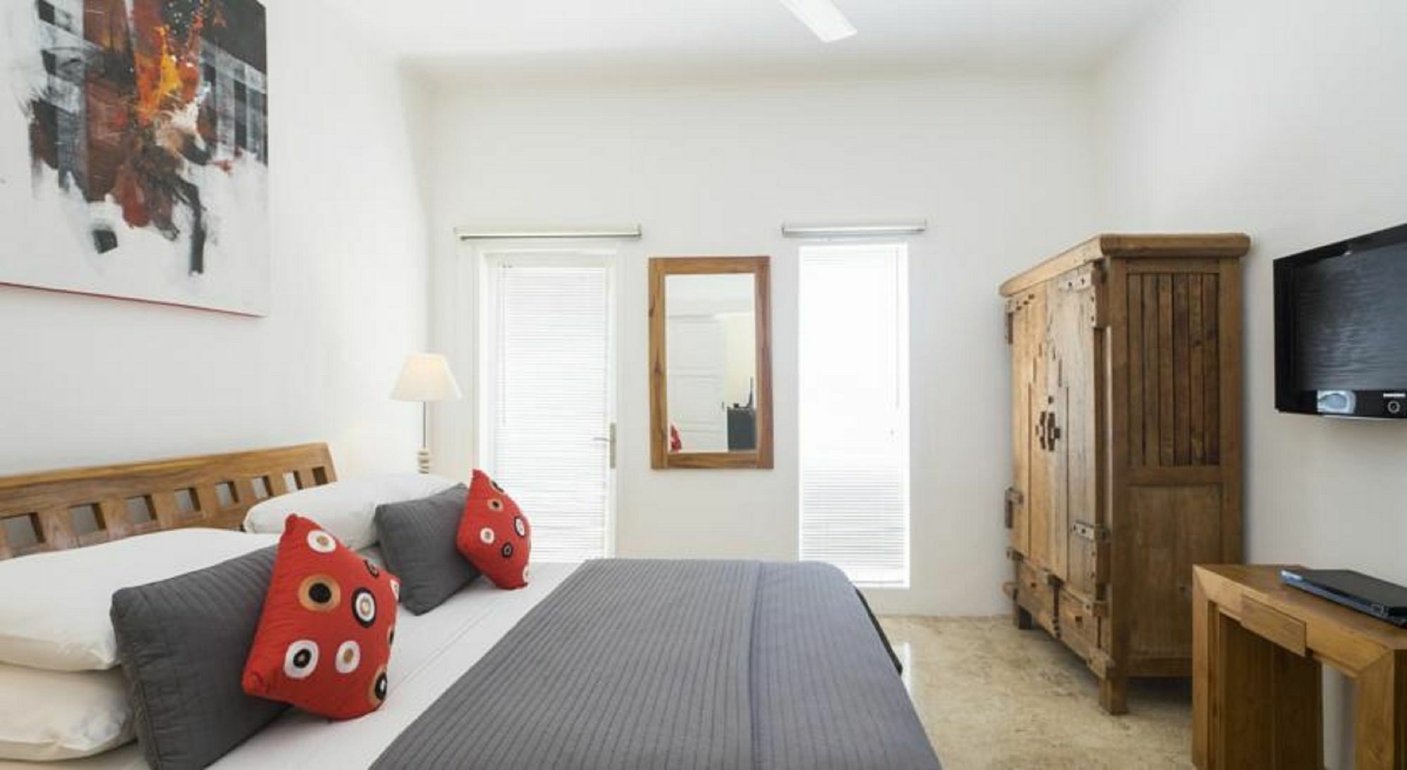 Beach Melati Apartments Легиан Экстерьер фото