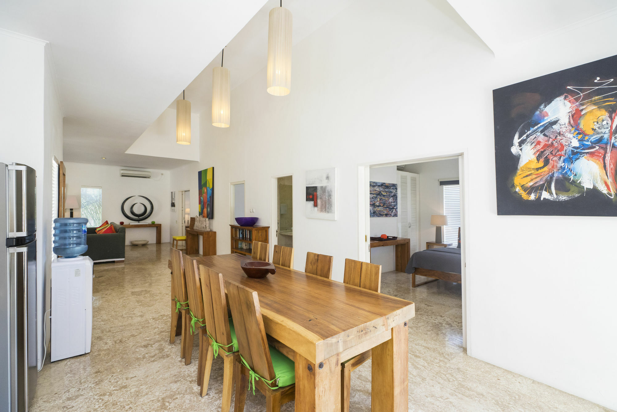 Beach Melati Apartments Легиан Экстерьер фото